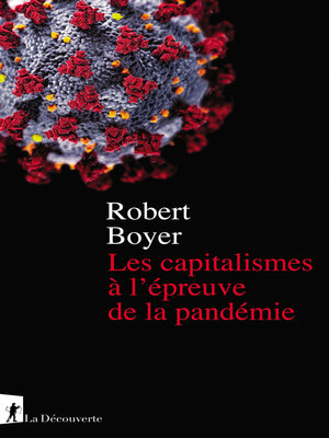 cover image of Les capitalismes à l'épreuve de la pandémie